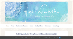Desktop Screenshot of hoppiwimbush.com